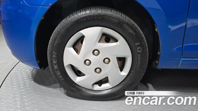 Kia 뉴모닝 빌트인캠2 — базовая версия - Built-in Cam 2, 2011 все фото