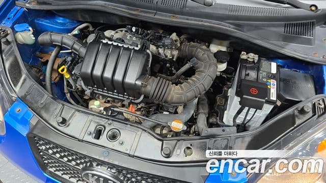 Kia 뉴모닝 빌트인캠2 — базовая версия - Built-in Cam 2, 2011 6