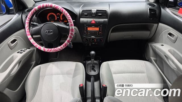 Kia 뉴모닝 빌트인캠2 — базовая версия - Built-in Cam 2, 2011 7