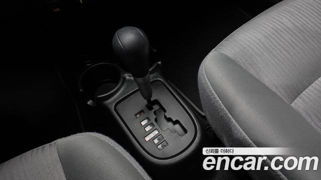 Kia 뉴모닝 빌트인캠2 — базовая версия - Built-in Cam 2, 2011 9