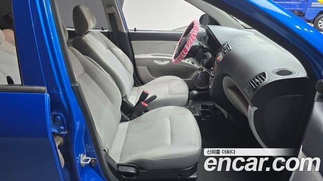 Kia 뉴모닝 빌트인캠2 — базовая версия - Built-in Cam 2, 2011 10