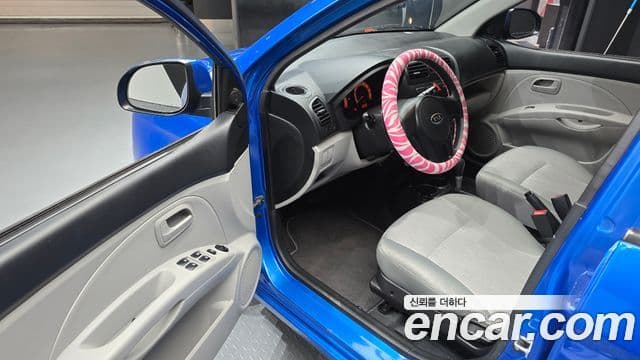 Kia 뉴모닝 빌트인캠2 — базовая версия - Built-in Cam 2, 2011 11