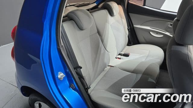 Kia 뉴모닝 빌트인캠2 — базовая версия - Built-in Cam 2, 2011 13