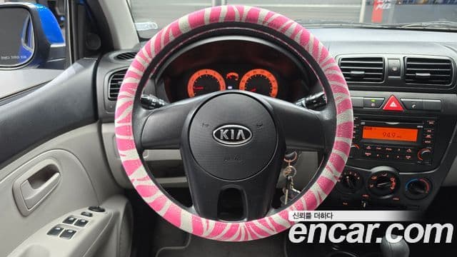 Kia 뉴모닝 빌트인캠2 — базовая версия - Built-in Cam 2, 2011 14