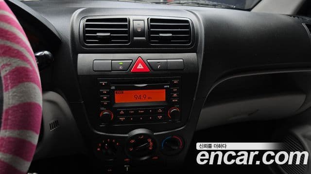 Kia 뉴모닝 빌트인캠2 — базовая версия - Built-in Cam 2, 2011 15