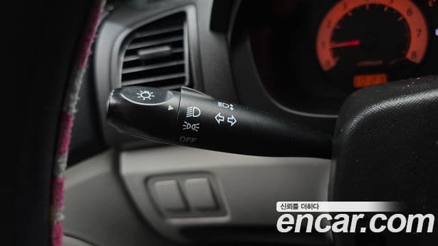 Kia 뉴모닝 빌트인캠2 — базовая версия - Built-in Cam 2, 2011 17