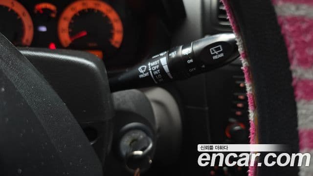 Kia 뉴모닝 빌트인캠2 — базовая версия - Built-in Cam 2, 2011 18