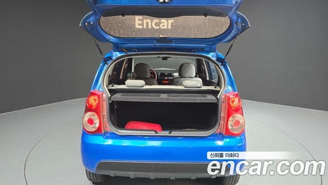 Kia 뉴모닝 빌트인캠2 — базовая версия - Built-in Cam 2, 2011 20