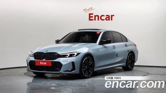 BMW 3시리즈 (G20) M340i Pro, 2025 1