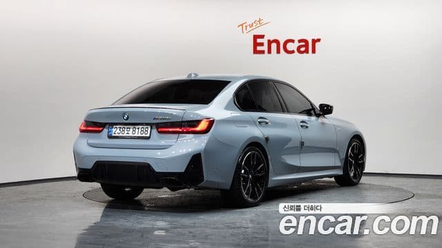 BMW 3시리즈 (G20) M340i Pro, 2025 2
