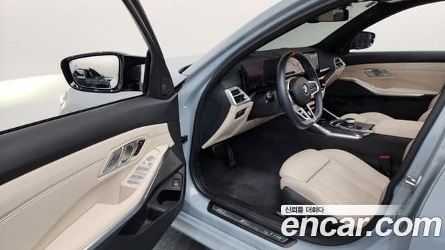 BMW 3시리즈 (G20) M340i Pro, 2025 10