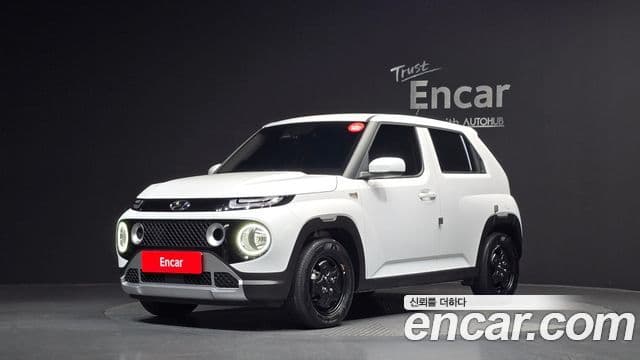 Hyundai Casper турбо D Essential Light, 2024 1