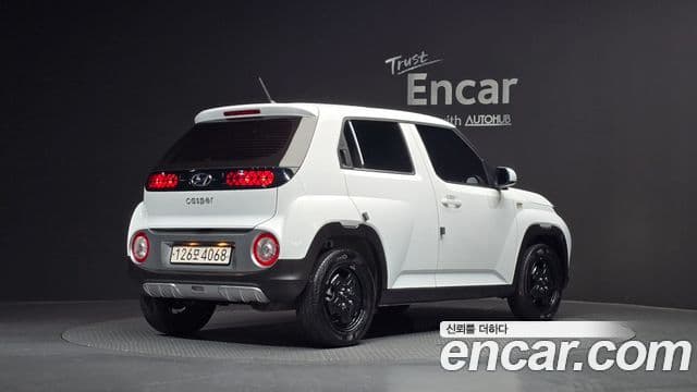 Hyundai Casper турбо D Essential Light, 2024 2