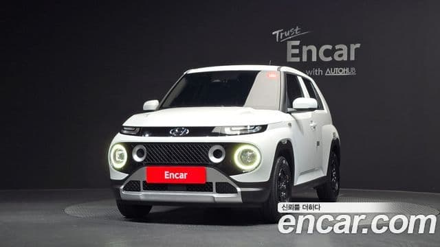 Hyundai Casper турбо D Essential Light, 2024 3