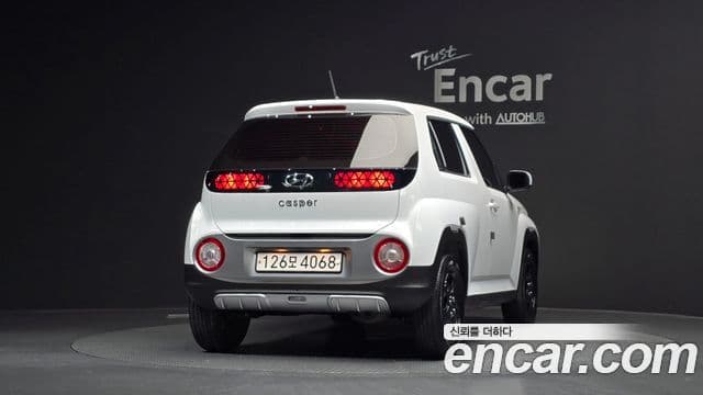Hyundai Casper турбо D Essential Light, 2024 4