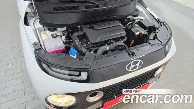 Hyundai Casper турбо D Essential Light, 2024 6