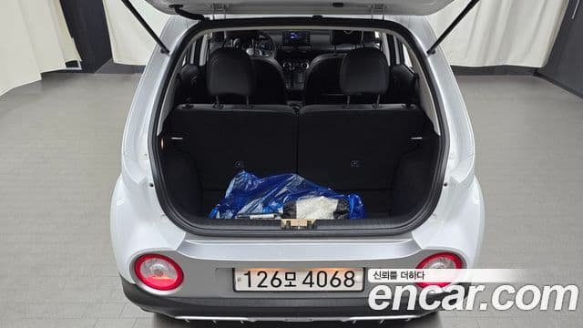 Hyundai Casper турбо D Essential Light, 2024 20