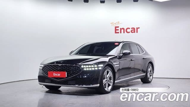Genesis G90 (RS4) бензин 3.5 турбо AWD, 2023 1