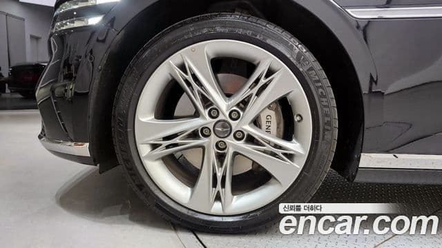 Genesis G90 (RS4) бензин 3.5 турбо AWD, 2023 3