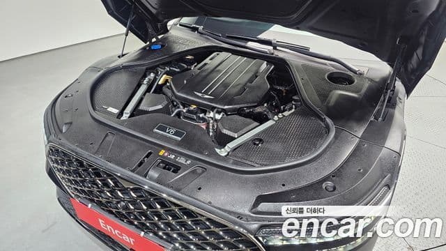 Genesis G90 (RS4) бензин 3.5 турбо AWD, 2023 13