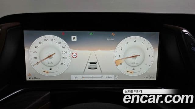 Genesis G90 (RS4) бензин 3.5 турбо AWD, 2023 11