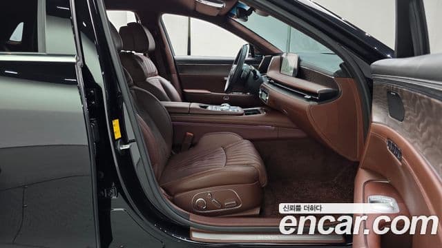 Genesis G90 (RS4) бензин 3.5 турбо AWD, 2023 4