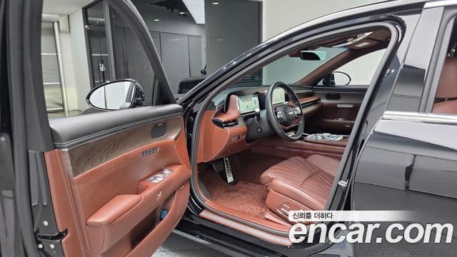 Genesis G90 (RS4) бензин 3.5 турбо AWD, 2023 6