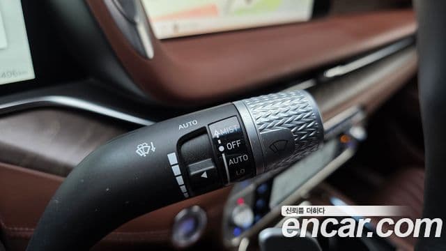 Genesis G90 (RS4) бензин 3.5 турбо AWD, 2023 20