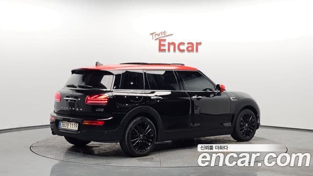 Mini Cooper 클럽맨 2세대, 2021 2