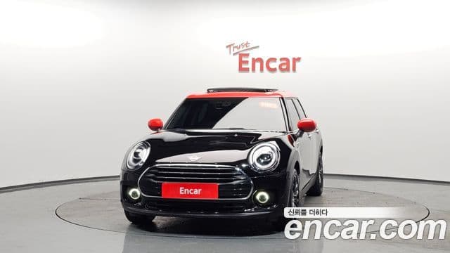 Mini Cooper 클럽맨 2세대, 2021 3