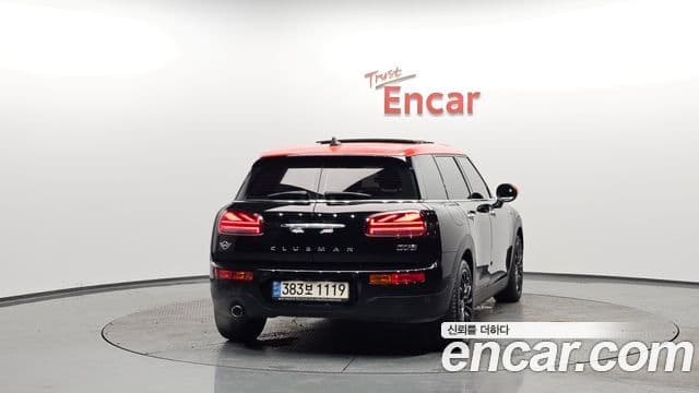 Mini Cooper 클럽맨 2세대, 2021 4