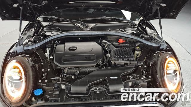 Mini Cooper 클럽맨 2세대, 2021 6