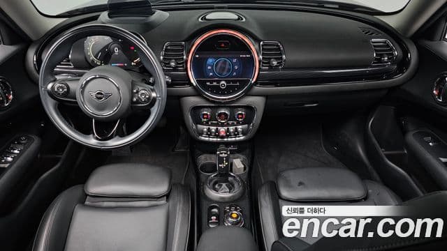 Mini Cooper 클럽맨 2세대, 2021 7