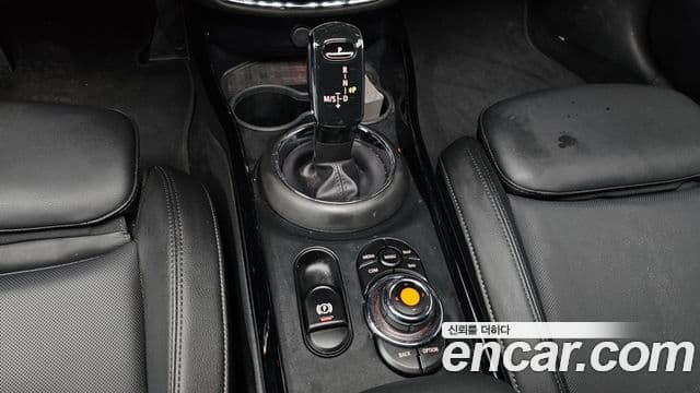 Mini Cooper 클럽맨 2세대, 2021 9