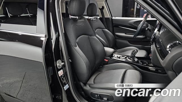 Mini Cooper 클럽맨 2세대, 2021 10