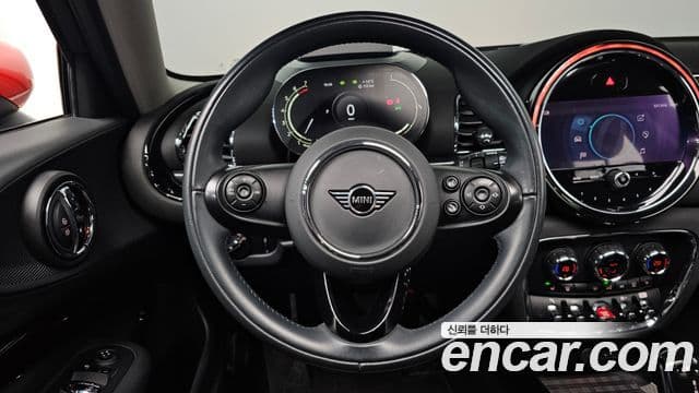 Mini Cooper 클럽맨 2세대, 2021 13
