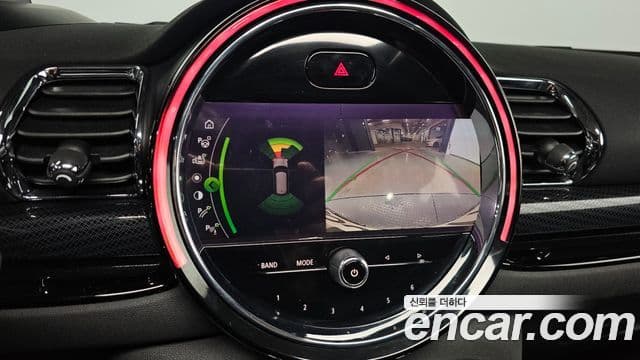 Mini Cooper 클럽맨 2세대, 2021 15