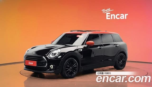 Mini Cooper 클럽맨 2세대, 2021 1