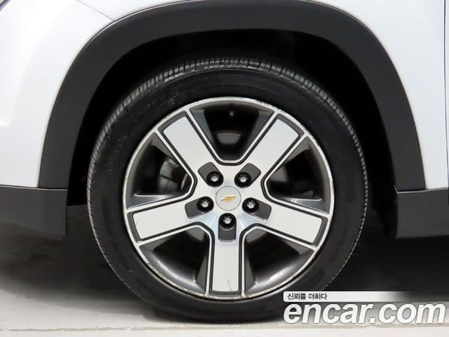 Chevrolet(GM대우) Orlando LPG Platinum пакет, 2015 14