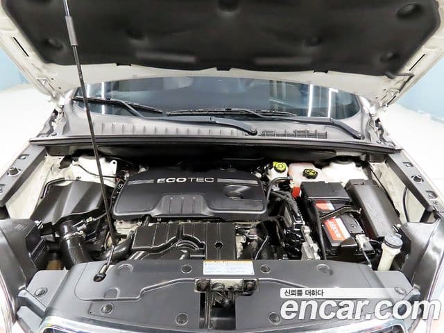 Chevrolet(GM대우) Orlando LPG Platinum пакет, 2015 2