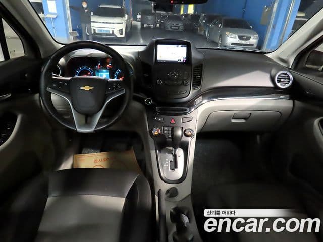 Chevrolet(GM대우) Orlando LPG Platinum пакет, 2015 3