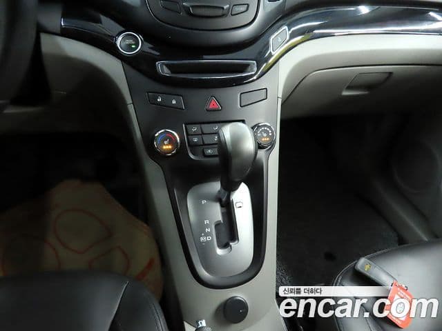 Chevrolet(GM대우) Orlando LPG Platinum пакет, 2015 7