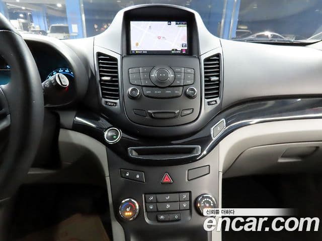 Chevrolet(GM대우) Orlando LPG Platinum пакет, 2015 13