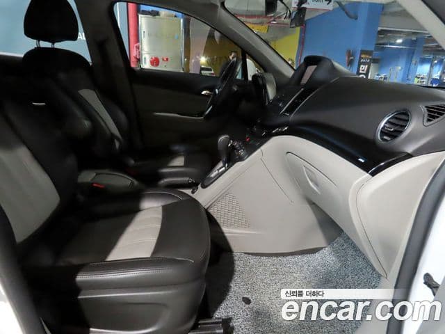 Chevrolet(GM대우) Orlando LPG Platinum пакет, 2015 12