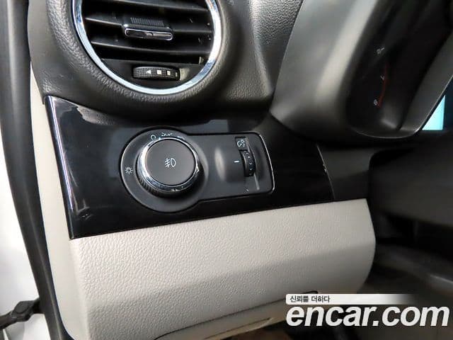 Chevrolet(GM대우) Orlando LPG Platinum пакет, 2015 4