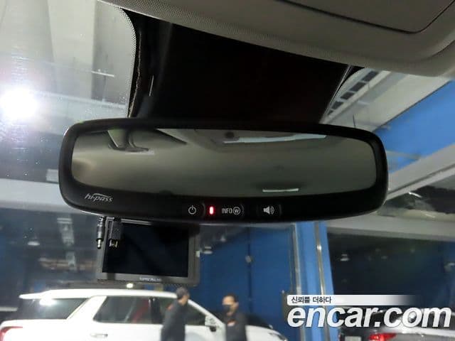 Chevrolet(GM대우) Orlando LPG Platinum пакет, 2015 6