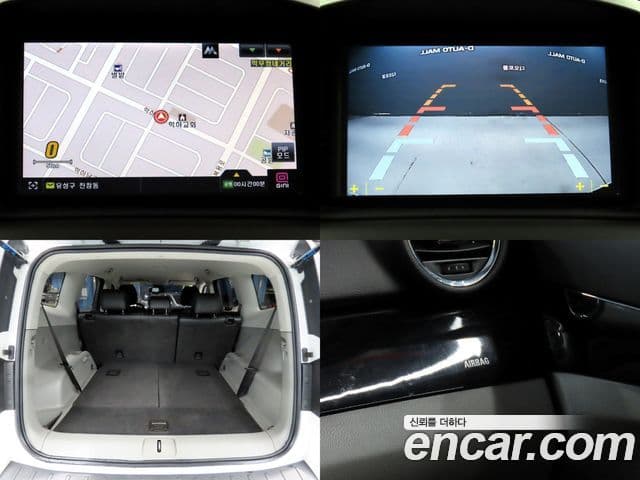 Chevrolet(GM대우) Orlando LPG Platinum пакет, 2015 18