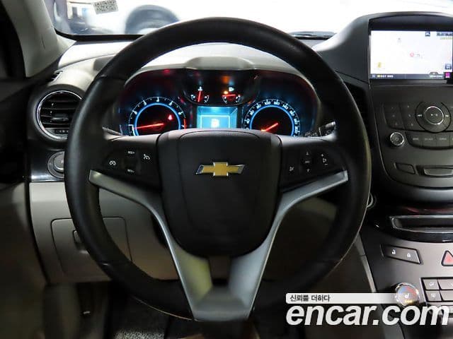 Chevrolet(GM대우) Orlando LPG Platinum пакет, 2015 19