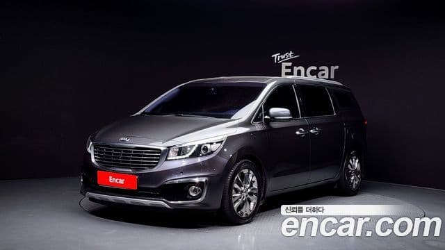 Kia All New Carnival Special, 2018 1