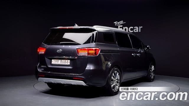 Kia All New Carnival Special, 2018 17